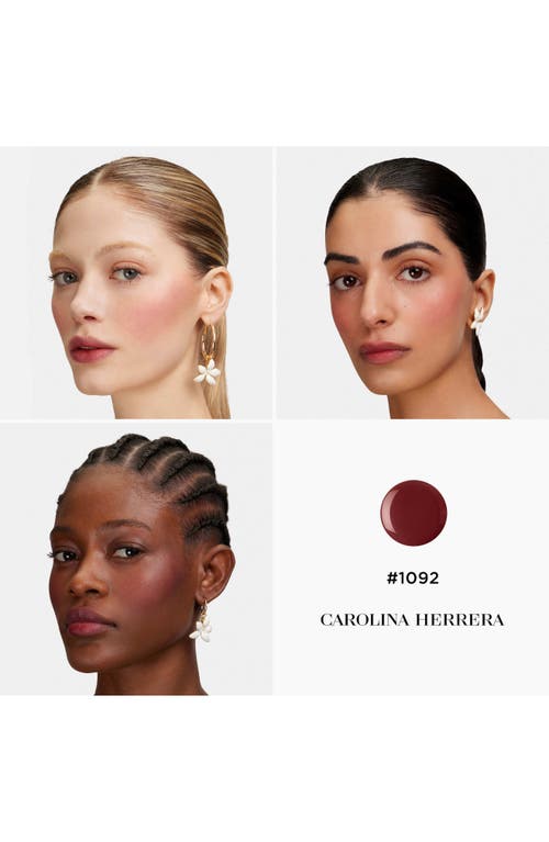 CAROLINA HERRERA CAROLINA HERRERA GOOD GIRL LIQUID BLUSH 