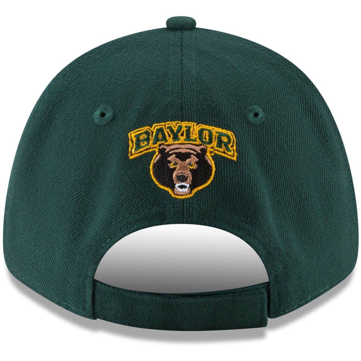 baylor new era hat