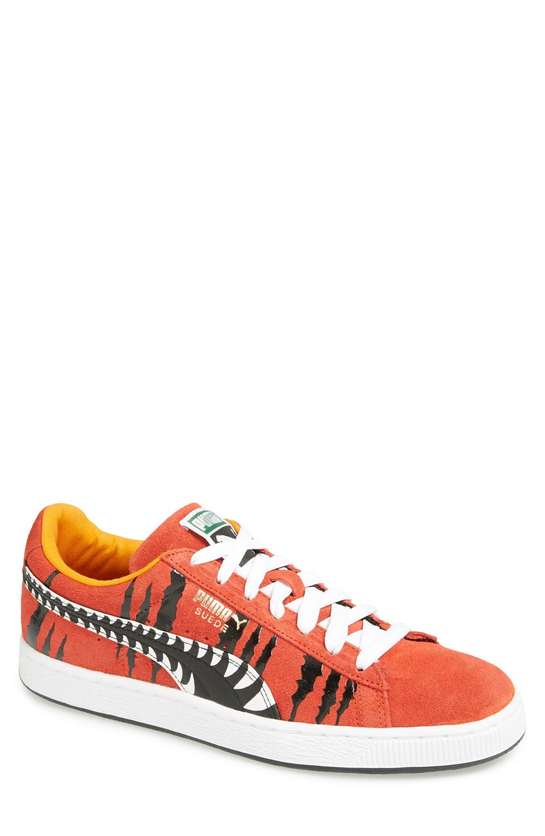 PUMA 'Suede Chemical Comic' Sneaker (Men) | Nordstrom