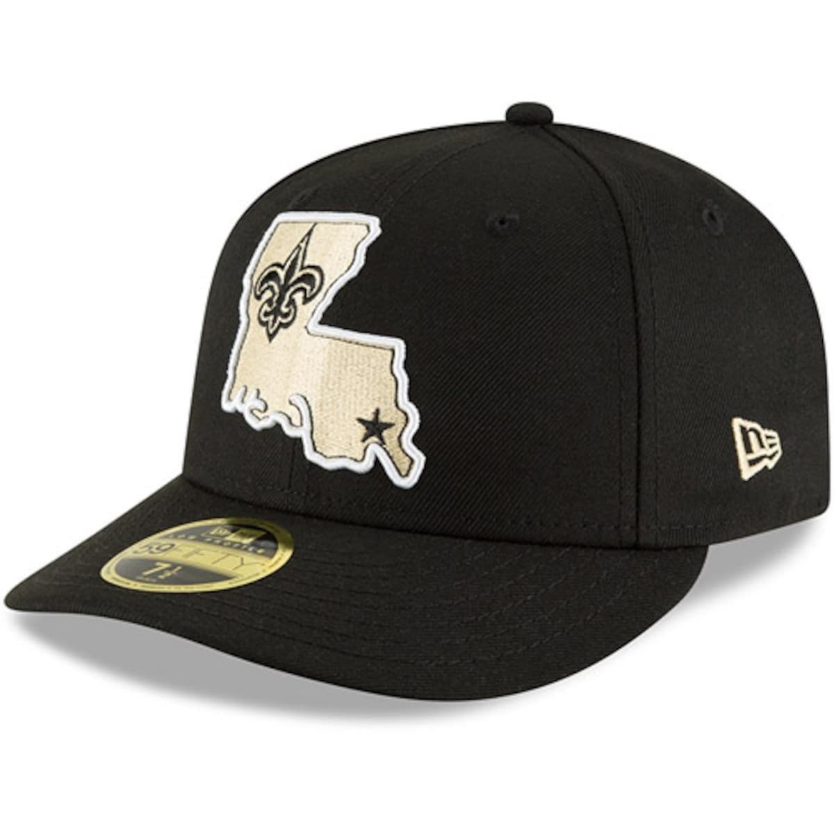 saints hats for men