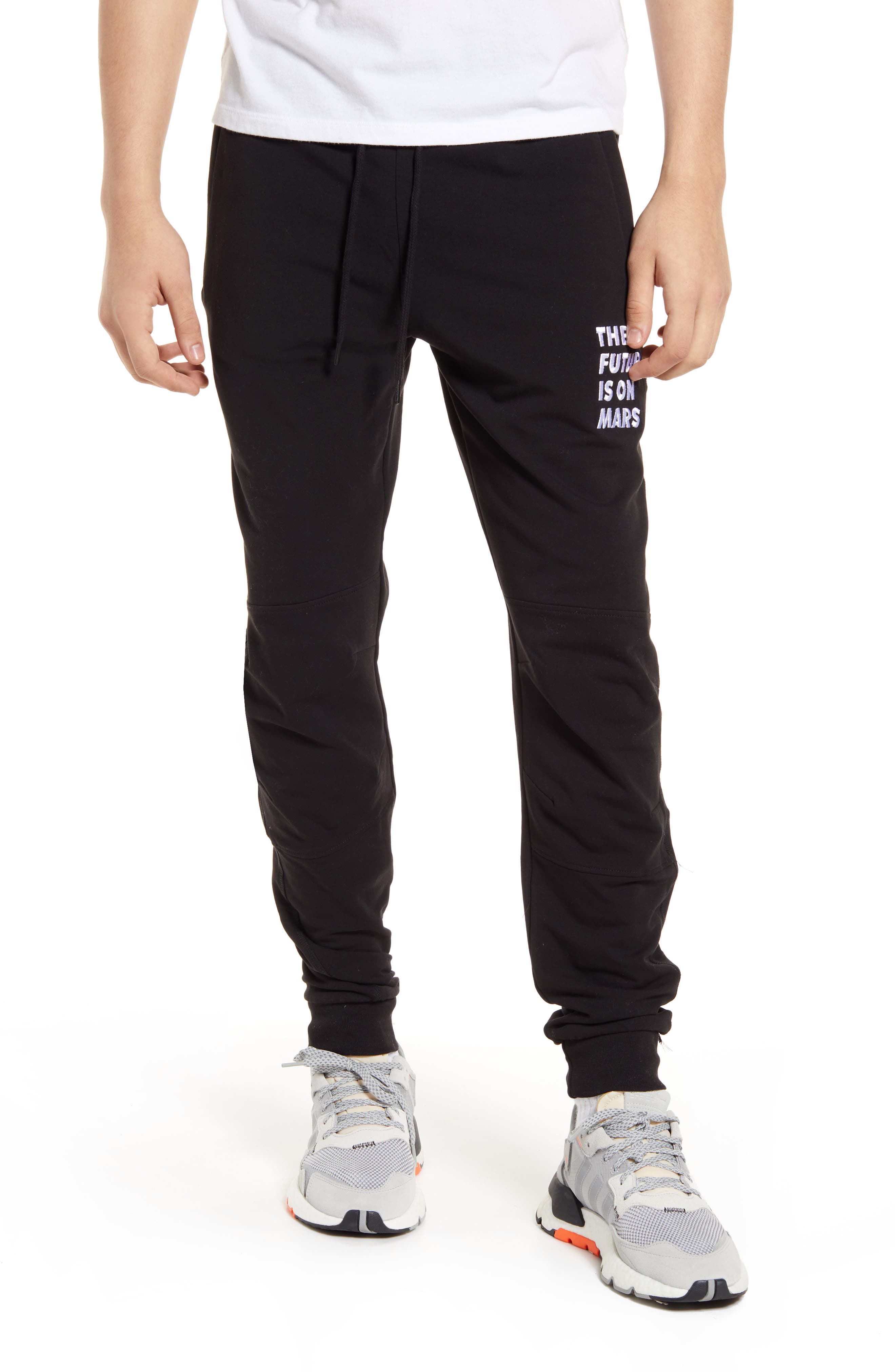 Snow White Jogger MARS LIFE Collection