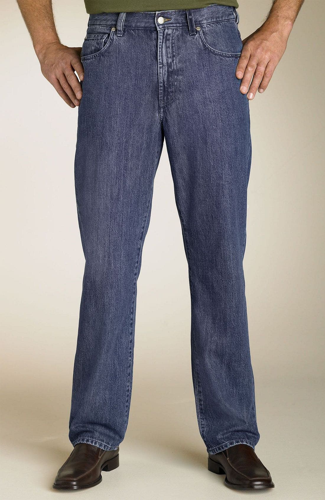 Tencel®Blend Jeans Nordstrom