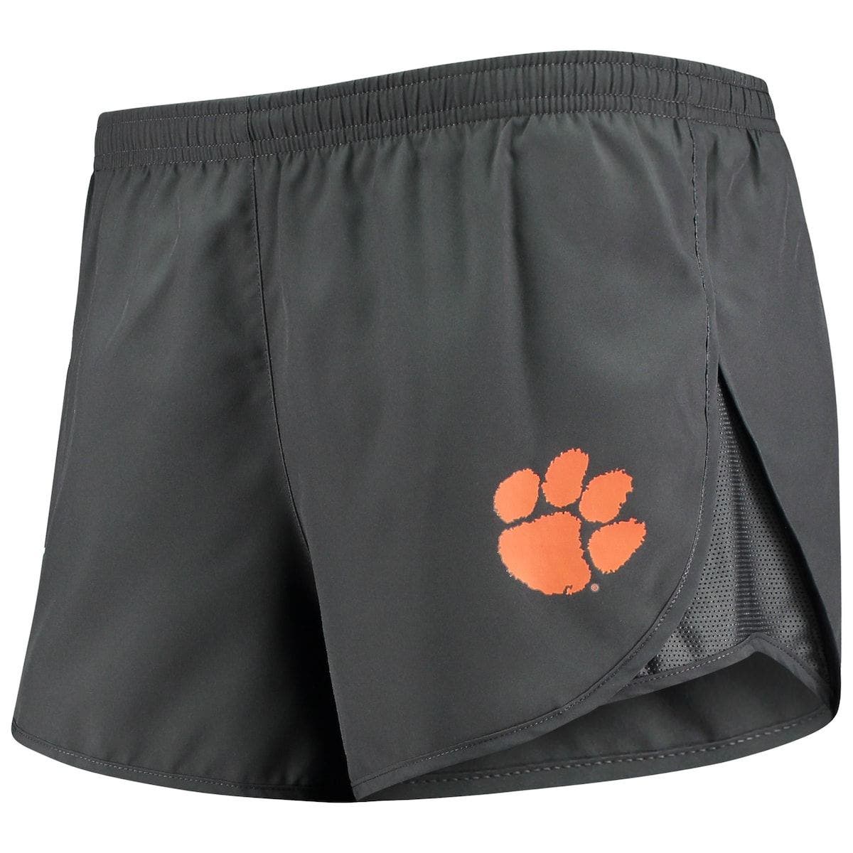 women's clemson nike shorts