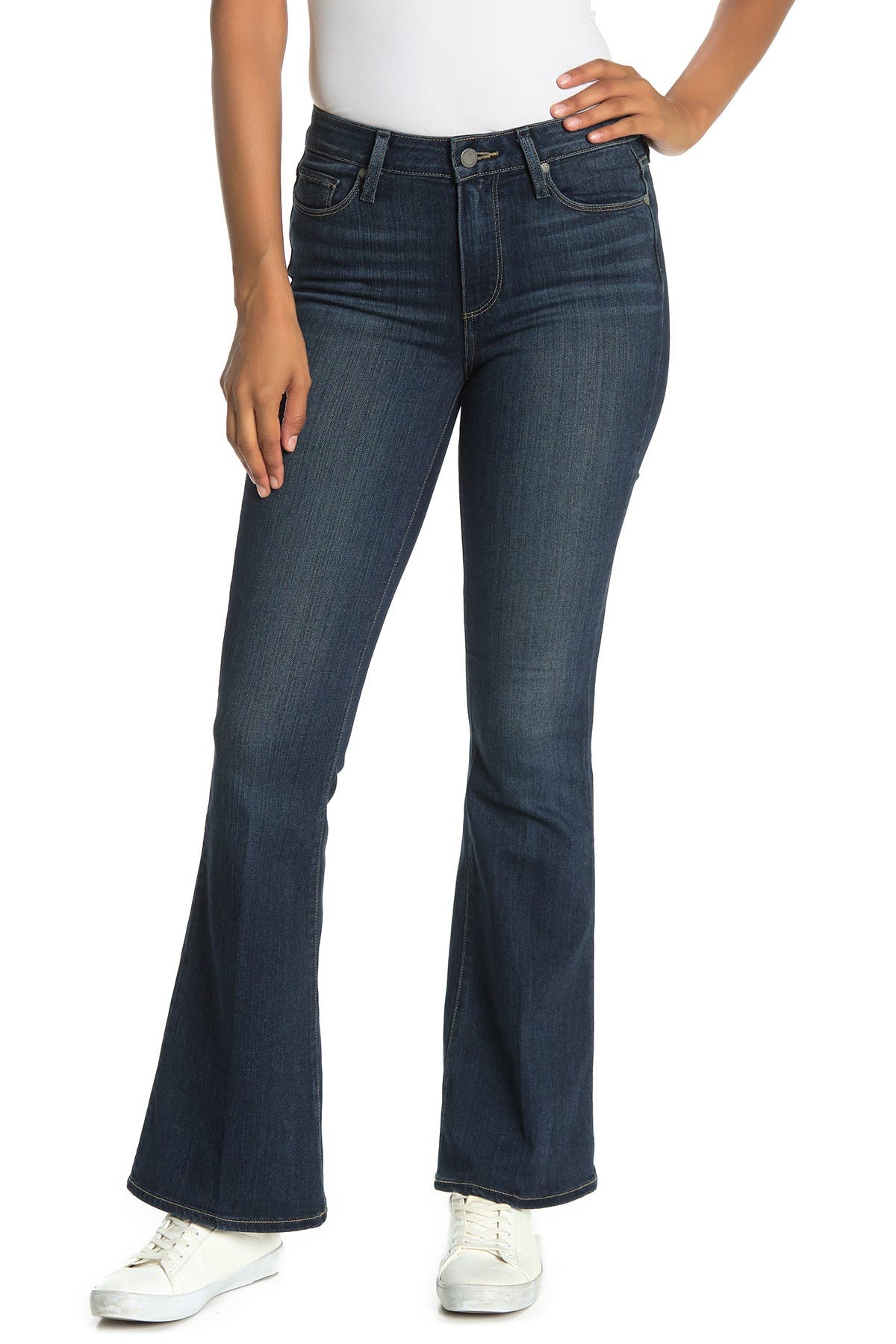 paige flare jeans