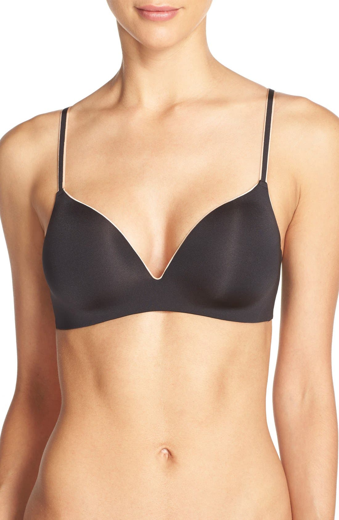 Chantelle Intimates 'Irresistible' Wireless Plunge Bra Nordstrom