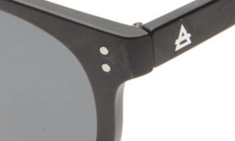 AIRE DRACO 49MM ROUND SUNGLASSES