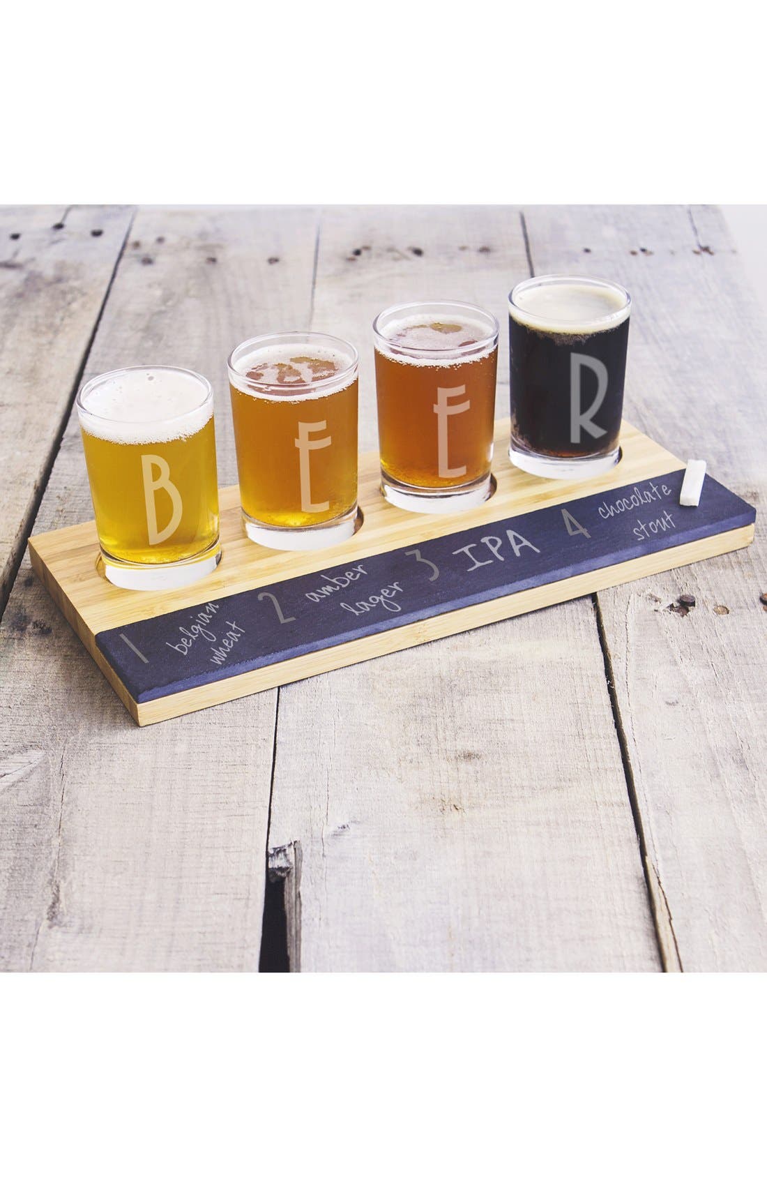 Cathy's Concepts Craft Beer Tasting Flight Nordstrom