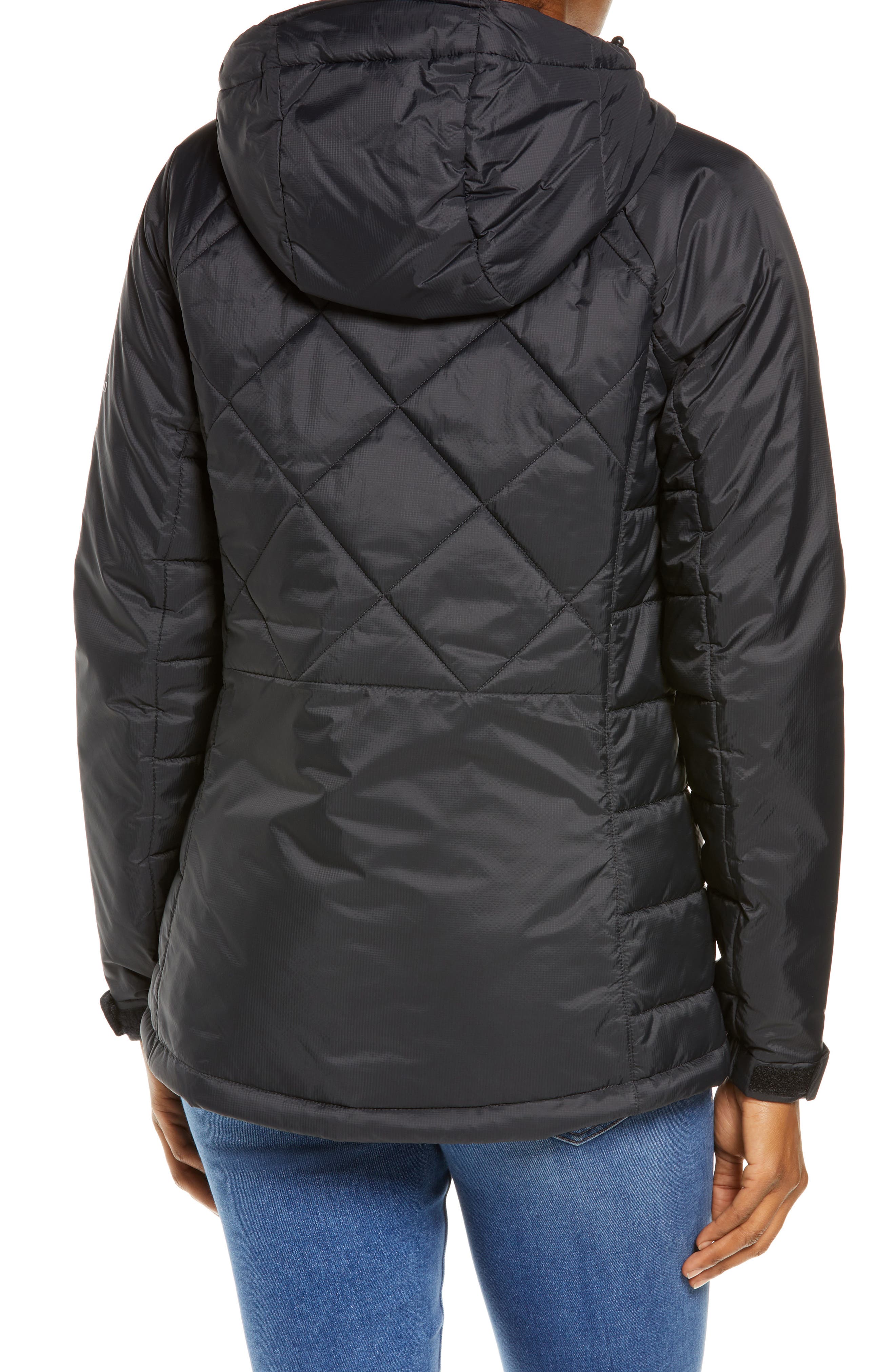 PrimaLoft® Packaway Hooded Jacket 