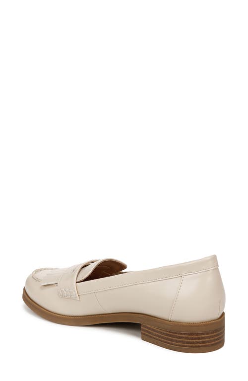 Shop Lifestride Santana Fringe Loafer In Cream