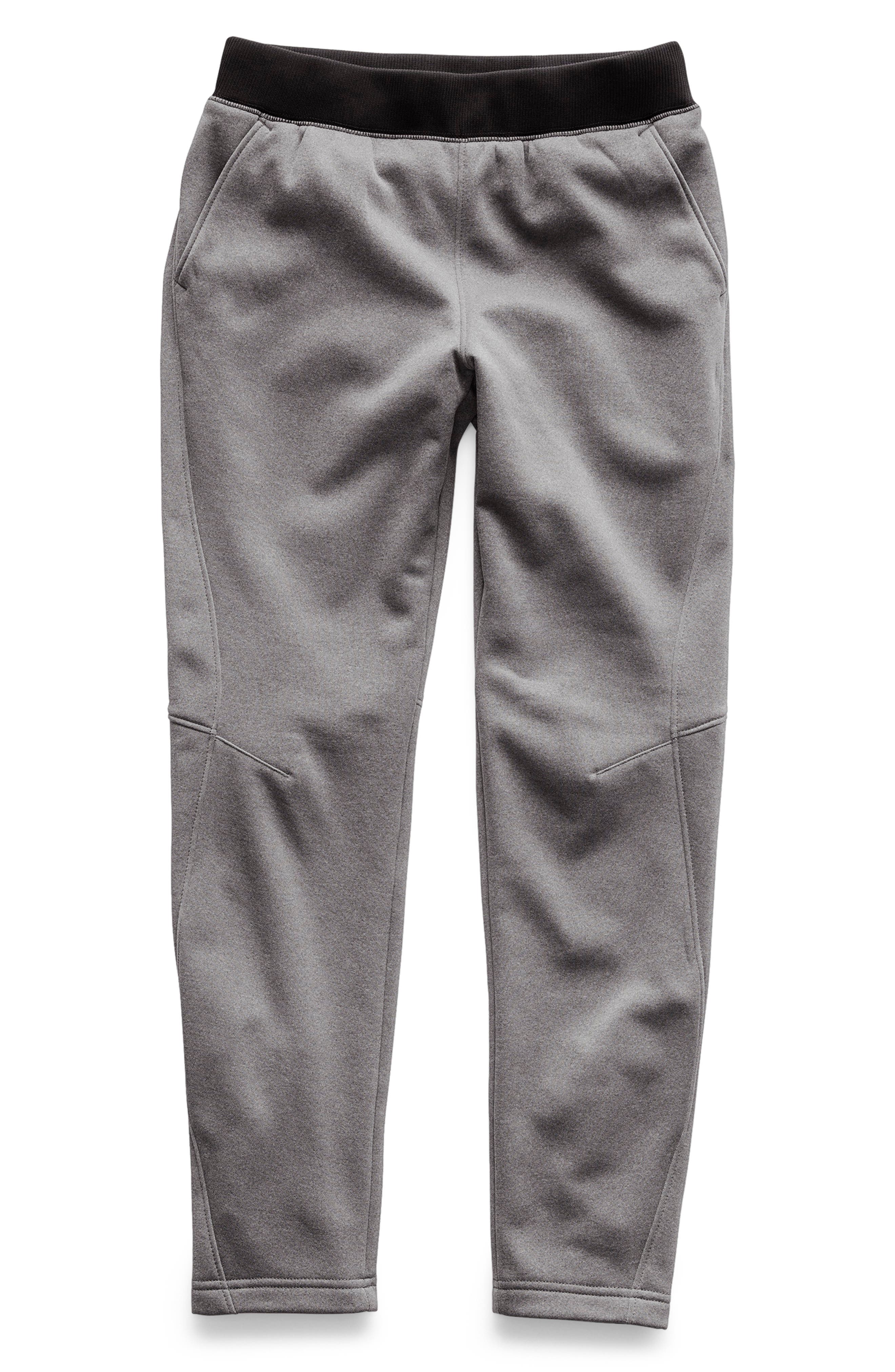 boys north face track pants