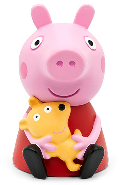 tonies Peppa Pig® Tonie Audio Character in Pink Multi