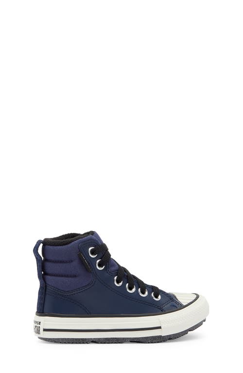 Converse Kids' Chuck Taylor® All Star® Berkshire High Top Sneaker In Obsidian/uncharted Waters