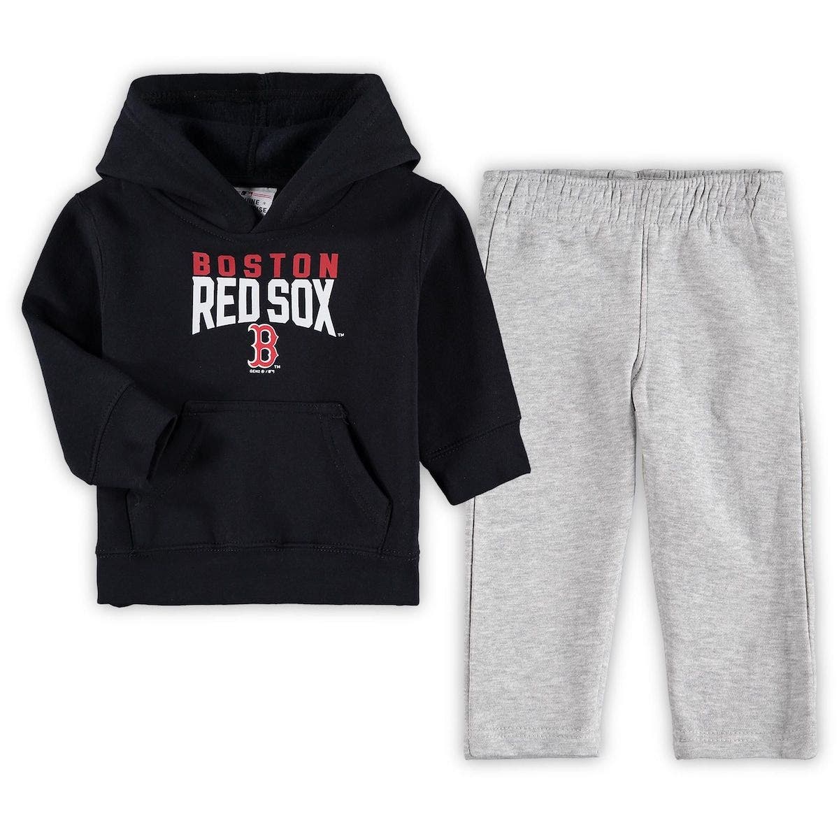 red sox fleece pants