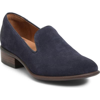 Sofft Severn Loafer- Blue