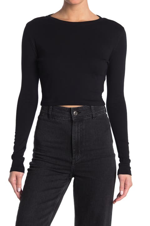 Women's Long Sleeve Shirts | Nordstrom Rack