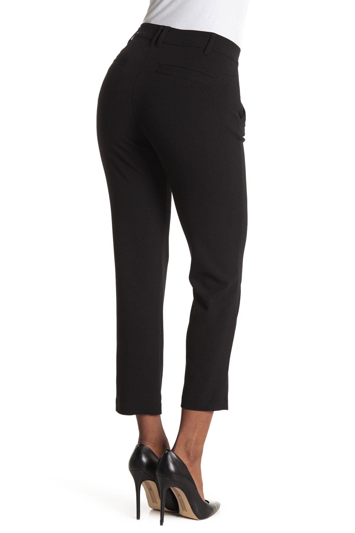 high rise work pants