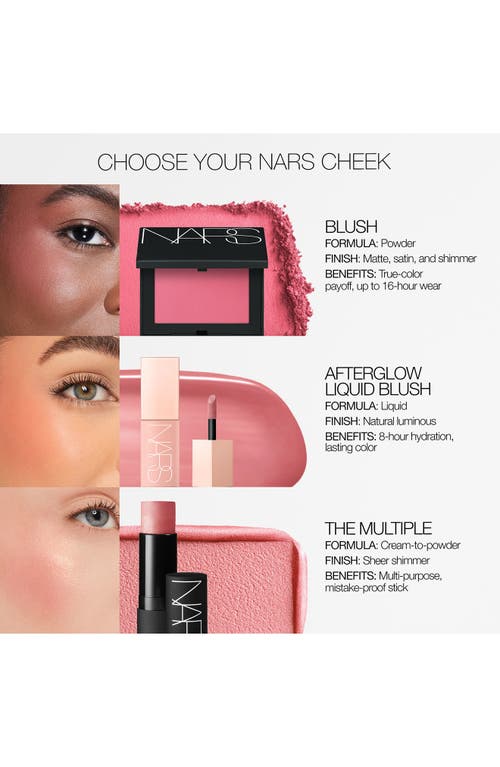 Nars Talc-free Powder Blush In Impassioned