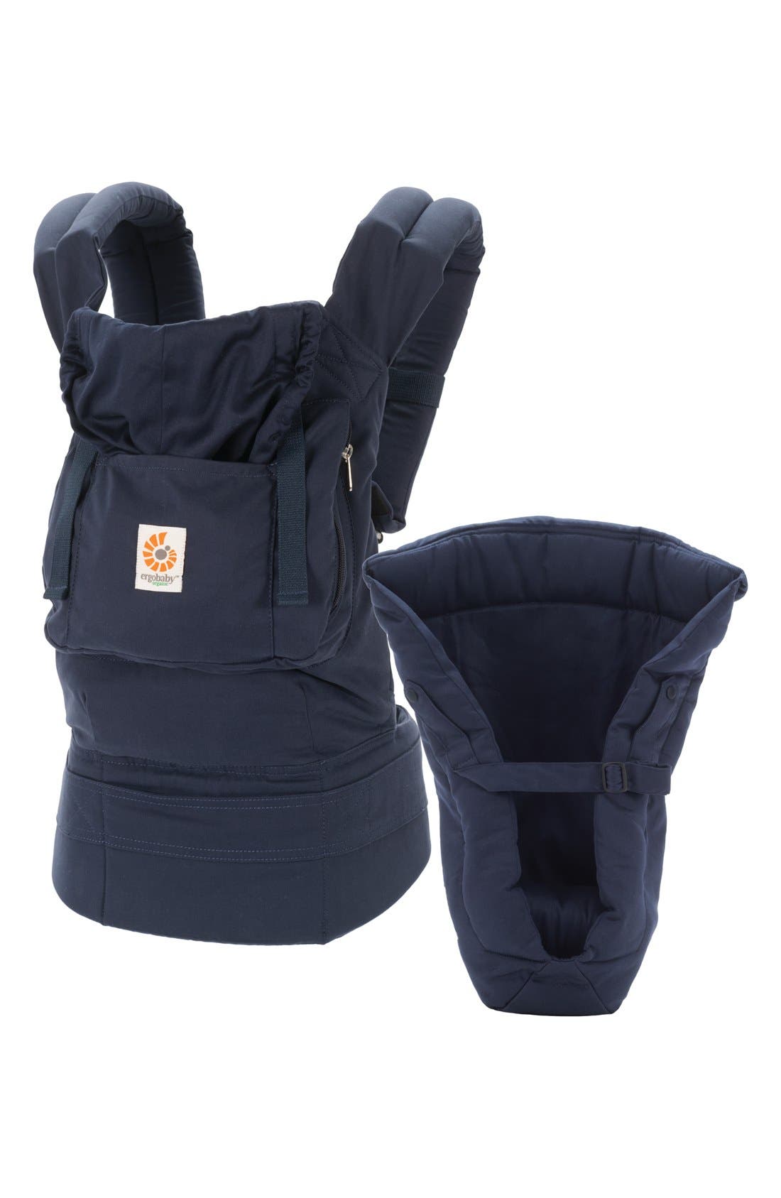 ergobaby organic cotton