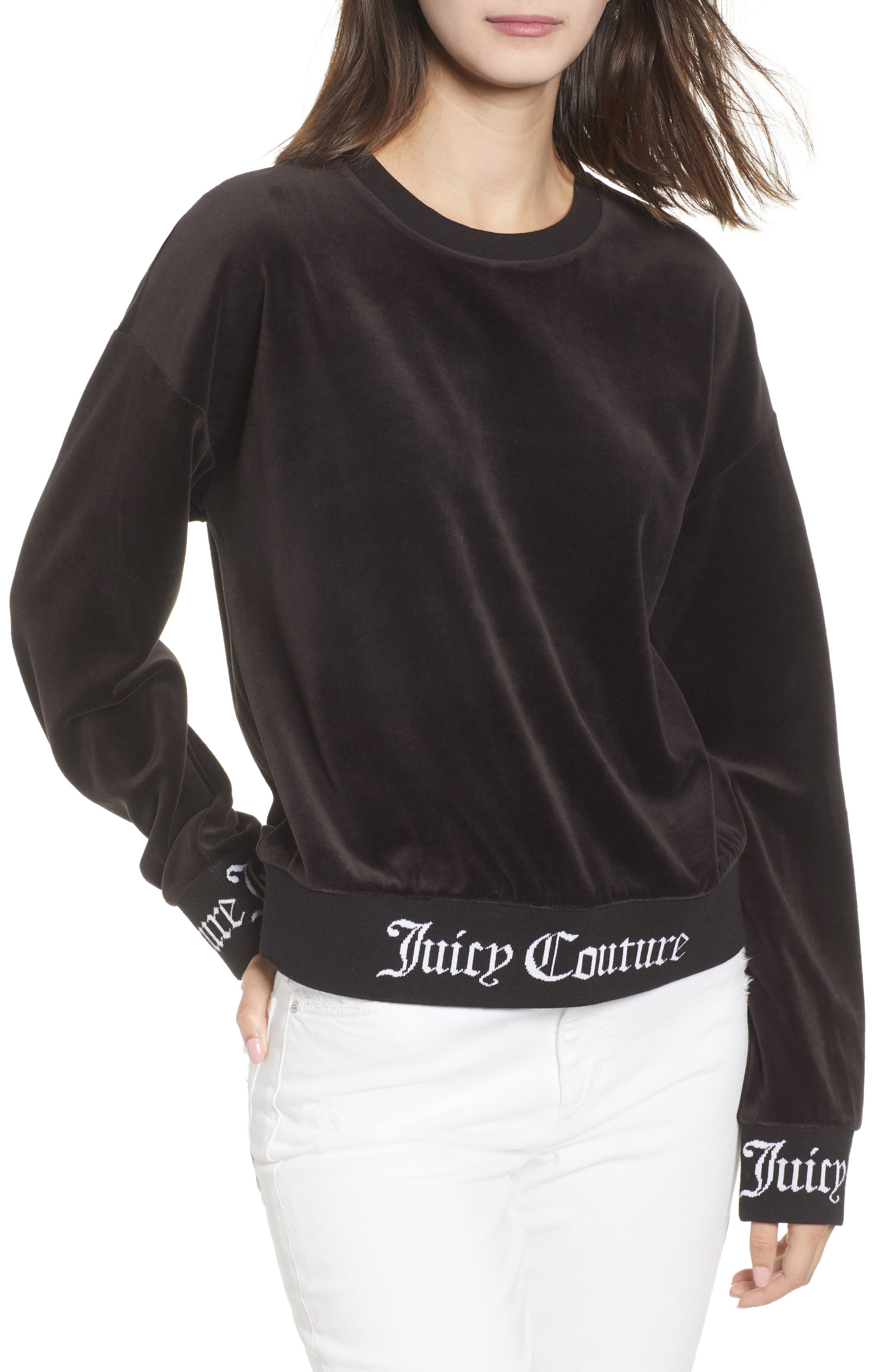 juicy couture lipstick sweatshirt