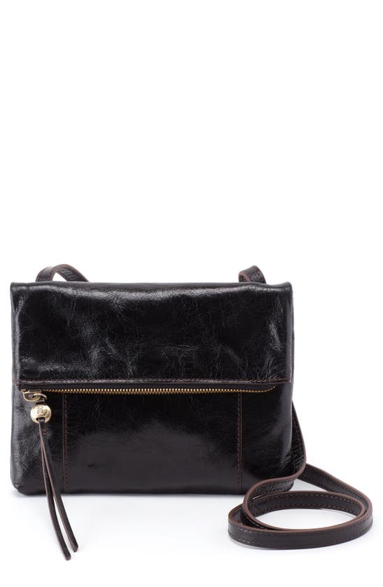 HOBO SPARROW FOLDOVER CROSSBODY BAG