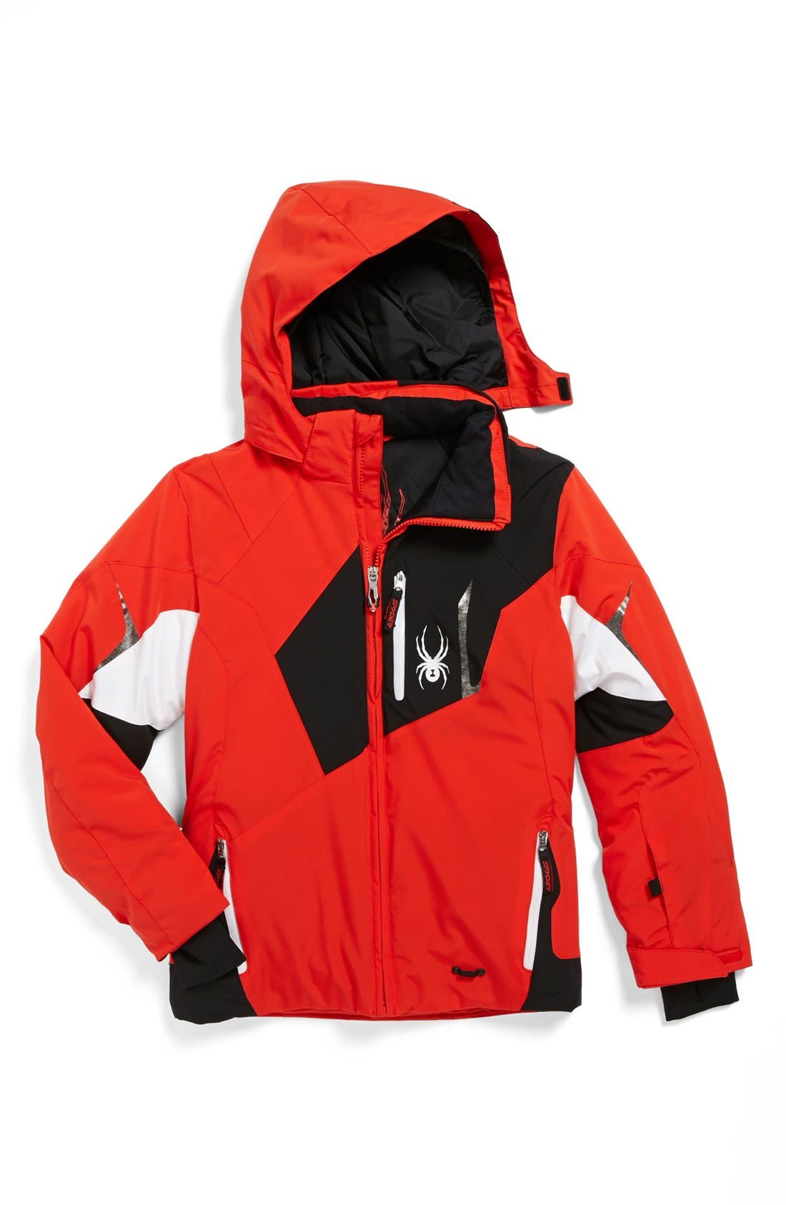 spyder snow jacket