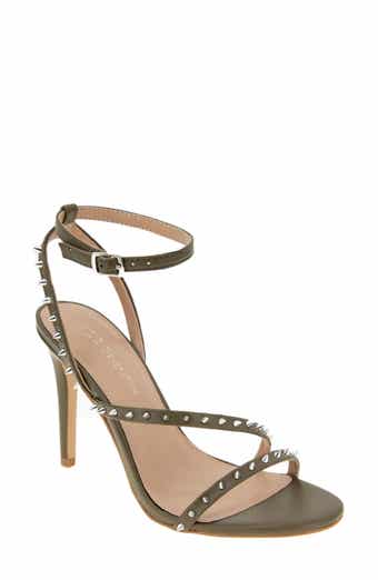 Bcbgeneration ivanna 2025 metallic sandal