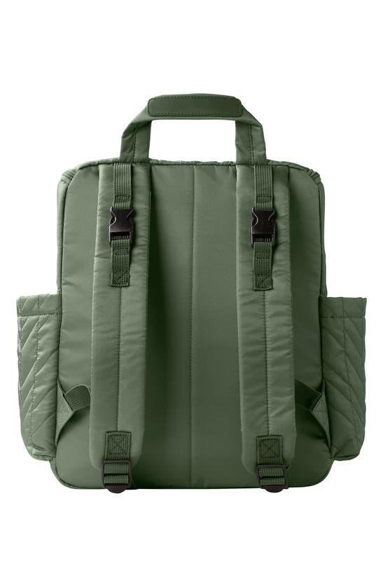 Skip Hop Forma Diaper Backpack In Green