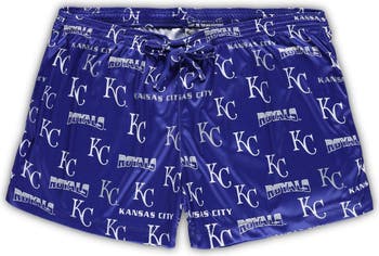 Women's Concepts Sport White Kansas City Royals Gable Knit Tank Size: Large