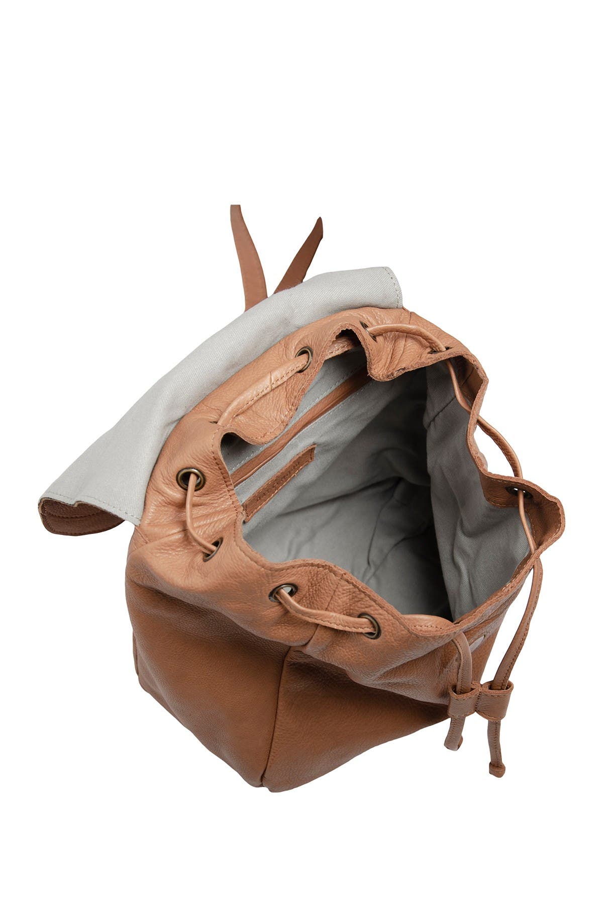 Day & Mood Fillipa Backpack Bag In Medium Brown4