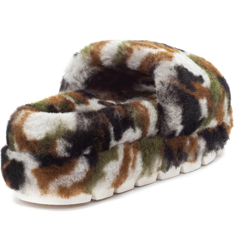 J/SLIDES NYC JSlides Bryce Genuine Shearling Platform Slipper | Nordstrom j slides bryce
