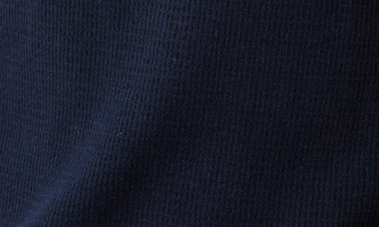 THE NORMAL BRAND THE NORMAL BRAND WAFFLE STITCH SHORT SLEEVE SWEATER