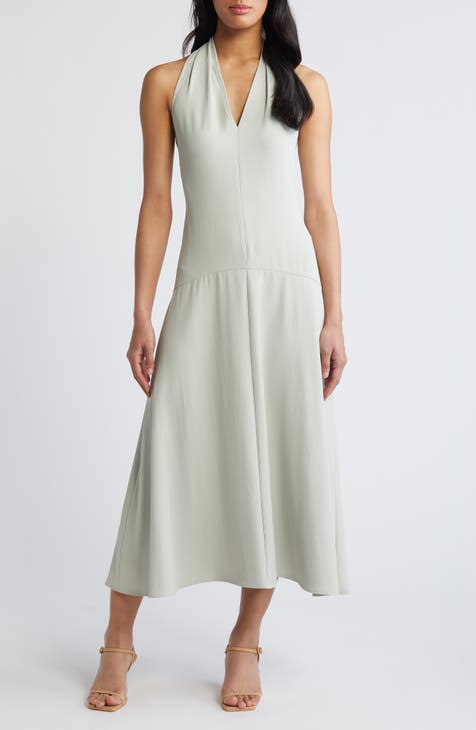 Lake Sleeveless Maxi Dress