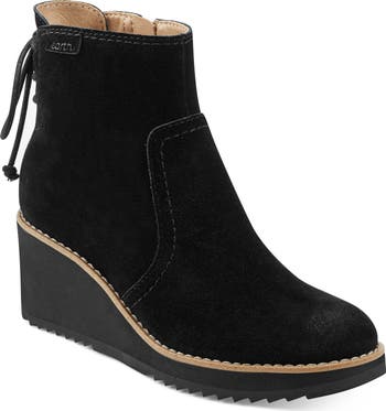Earth Calia Wedge Bootie Women Nordstrom
