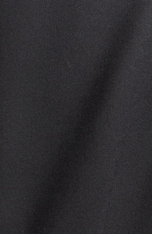 The Row Woman Black Dresses In Black