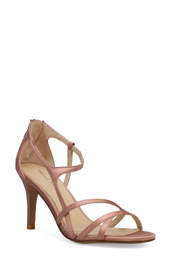 Pelle Moda Ruby Sandal In Blush