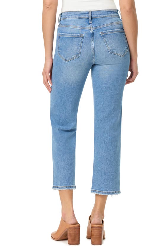 Kensie Straight Leg Jeans In Brisbane