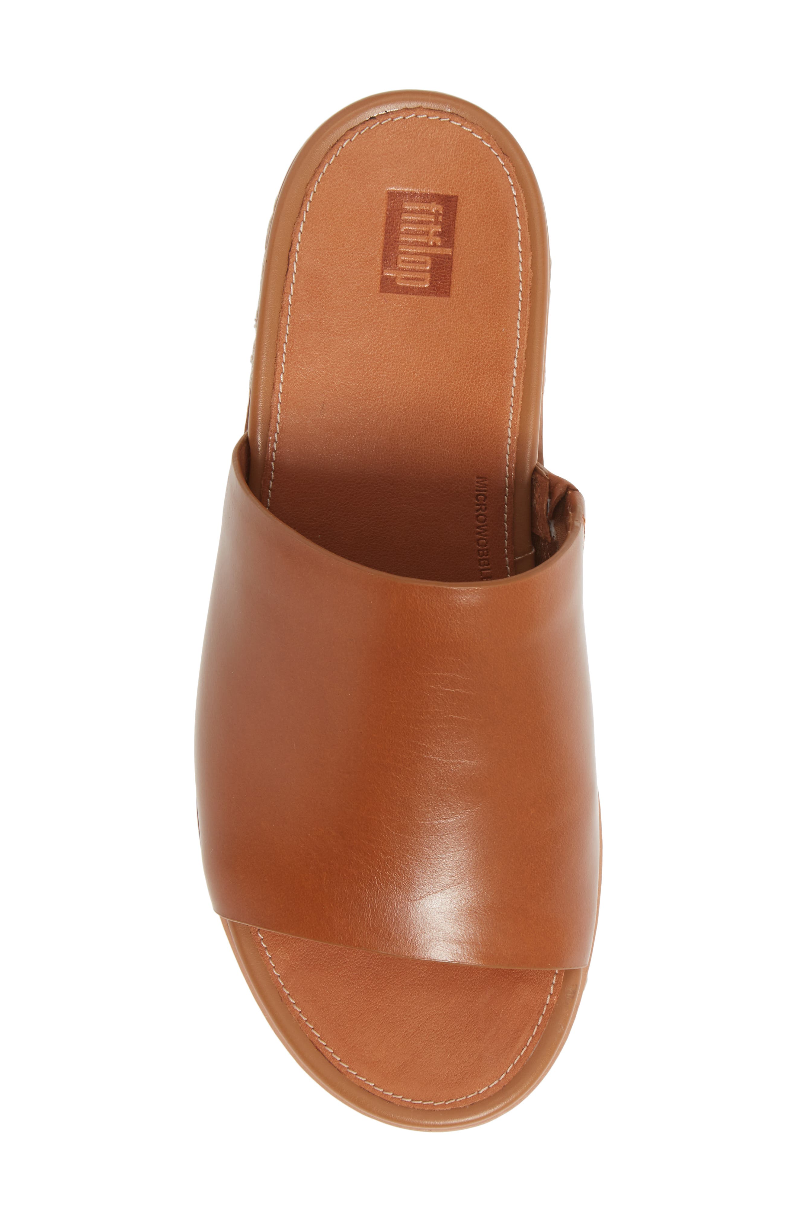 fitflop eloise platform slide sandal