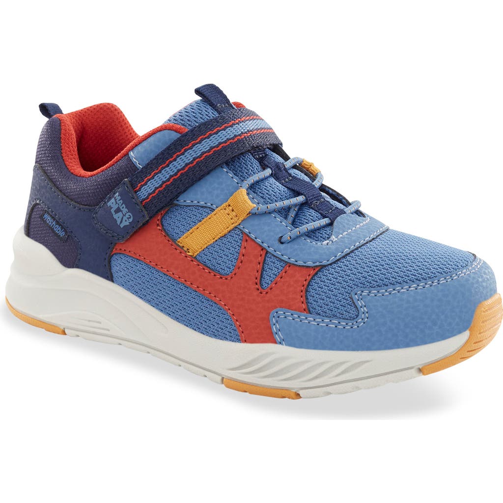 STRIDE RITE STRIDE RITE KIDS' MADE2PLAY® PLAYER SNEAKER