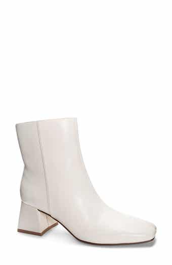 Chinese laundry 2025 white booties