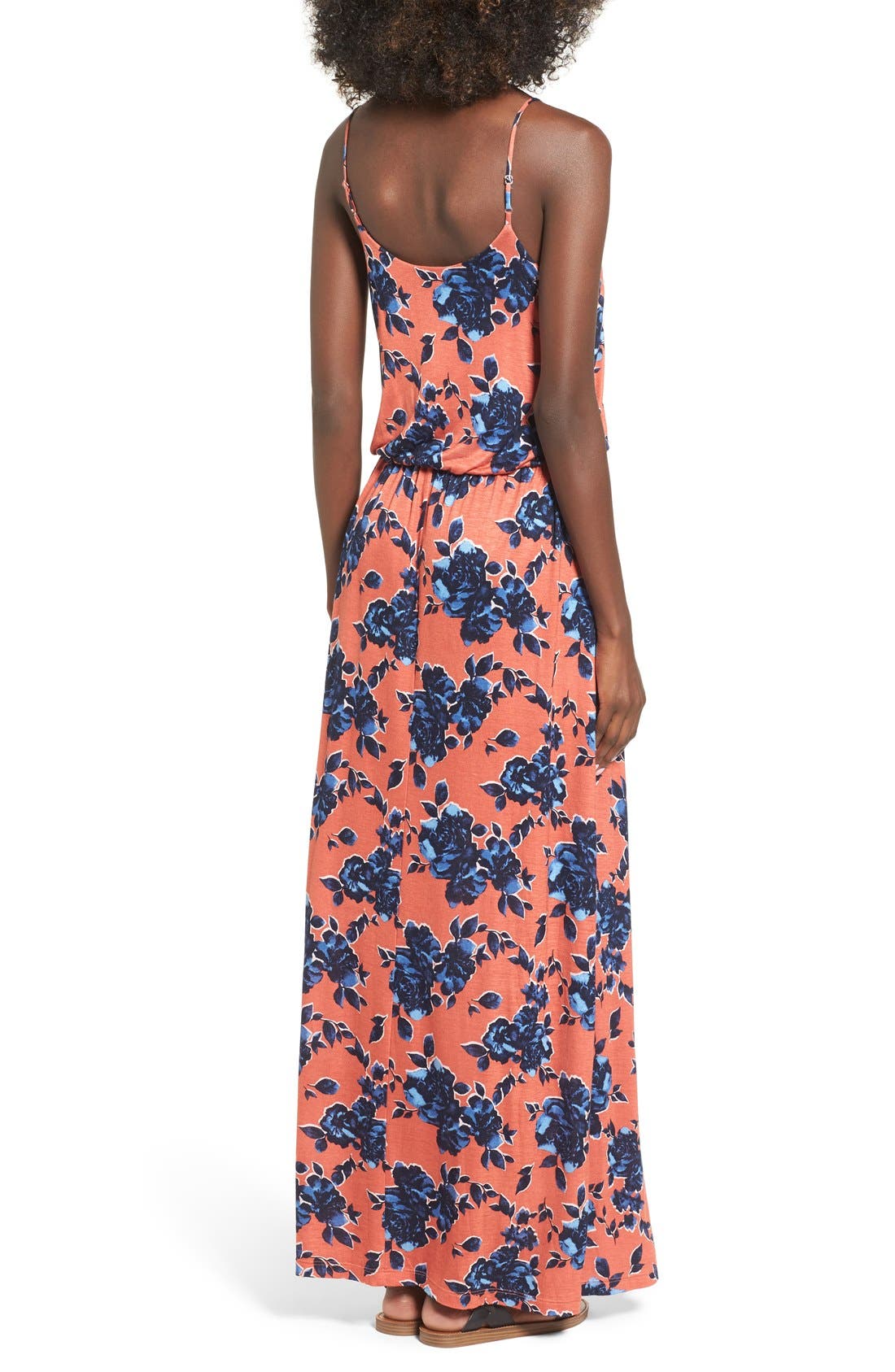 ALL IN FAVOR,
                            Knit Maxi Dress,
                            Alternate thumbnail 489, color,
                            223