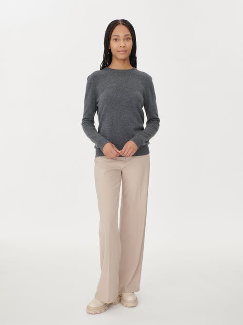 GOBI CASHMERE GOBI CASHMERE CREW NECK SWEATER 