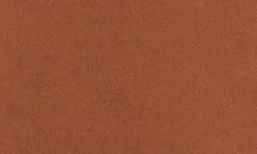 Vince Tailored Wide Leg Trousers In Tobacco