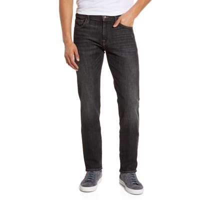 7 For All Mankind Slimmy Slim Fit Jeans, Black
