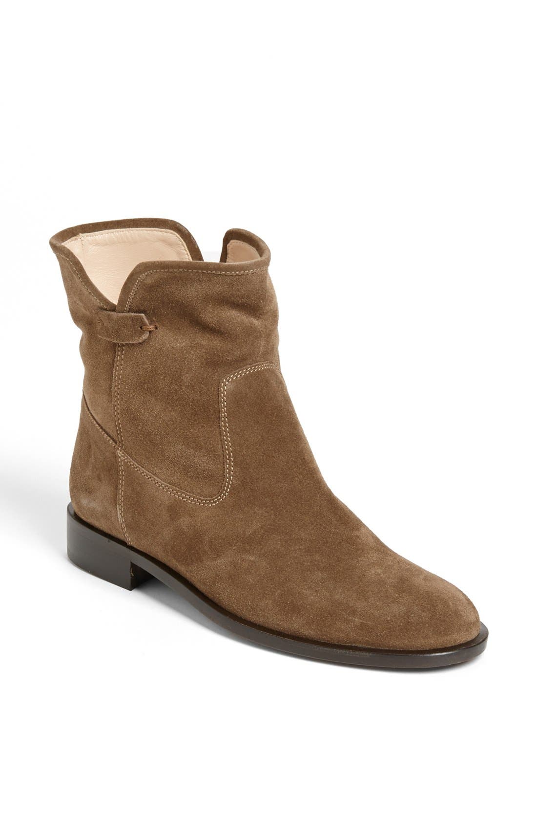 Sweet Ballerina Suede Ankle Boot Nordstrom