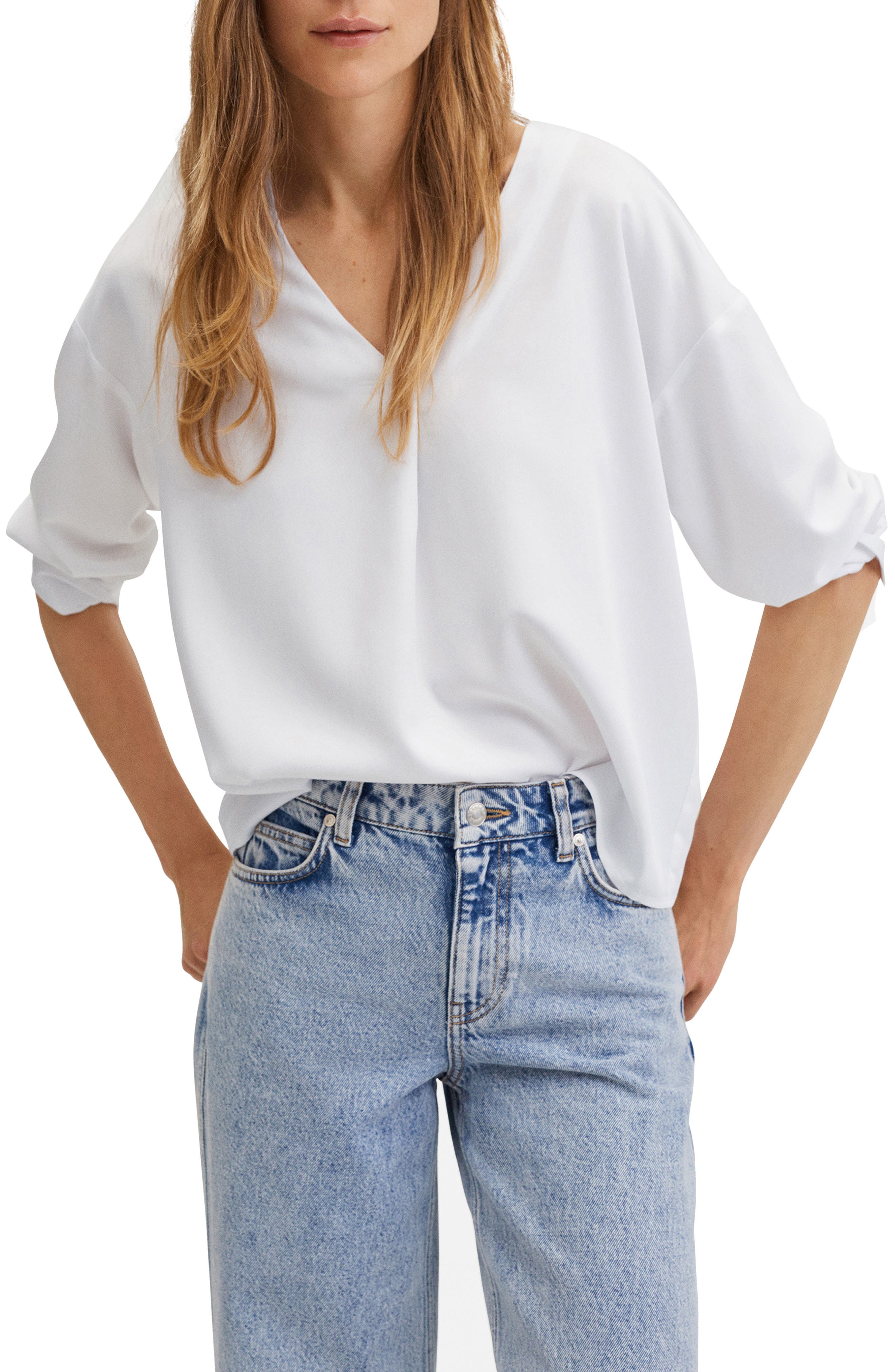 flowy blouse | Nordstrom