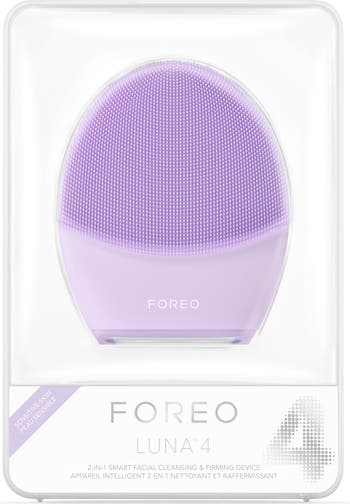 FOREO LUNA™ 4 | Device Facial for Nordstrom Cleansing & Sensitive Skin Firming