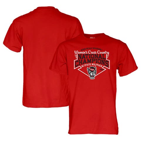 North Carolina State Wolfpack Adidas School Logo Ultimate Climalite Long  Sleeve Hoodie T Shirt
