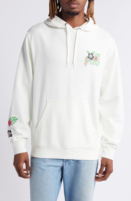 Vans Tropical Pullover Hoodie Marshmallow at Nordstrom,