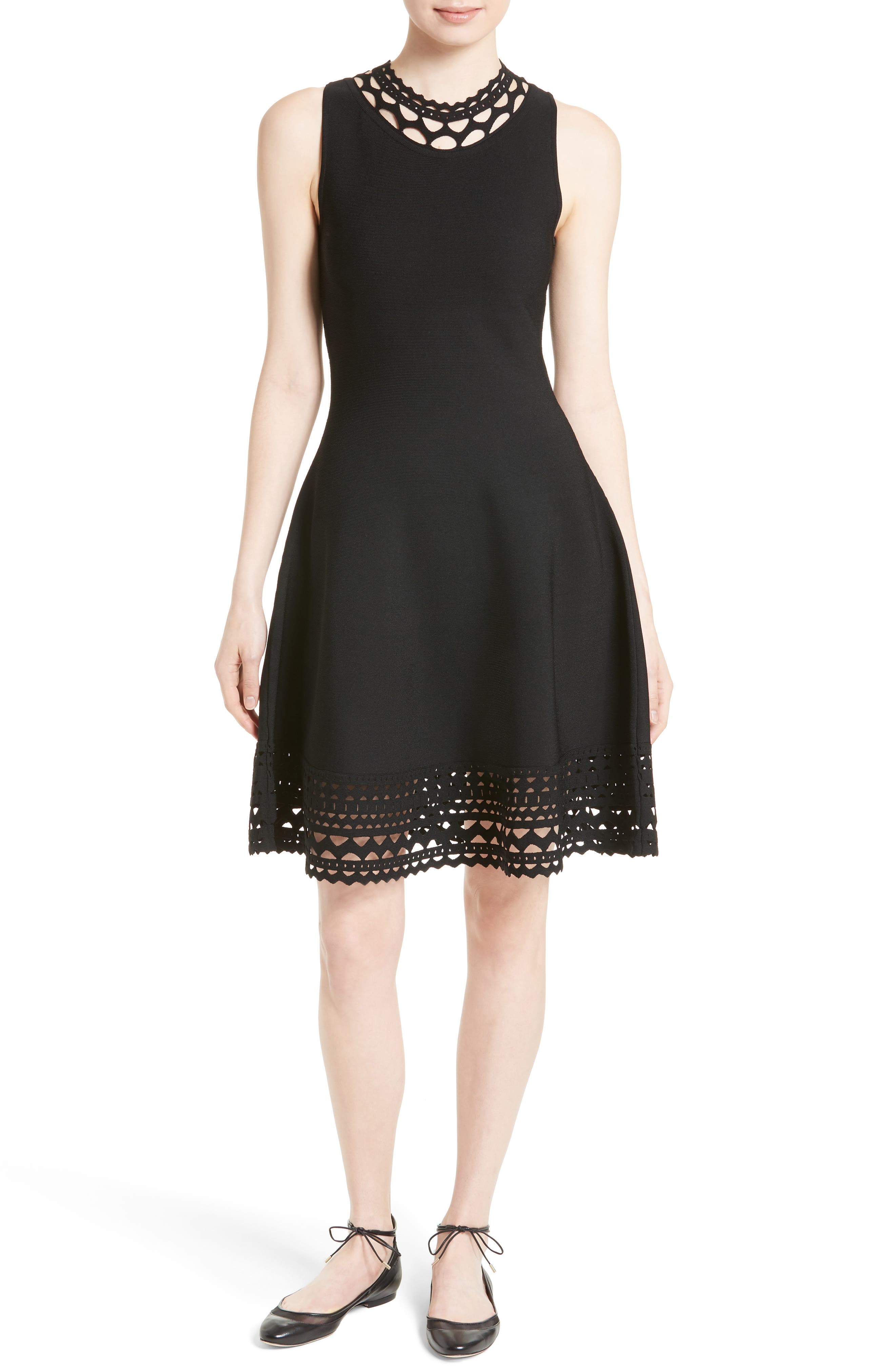 milly knit dress
