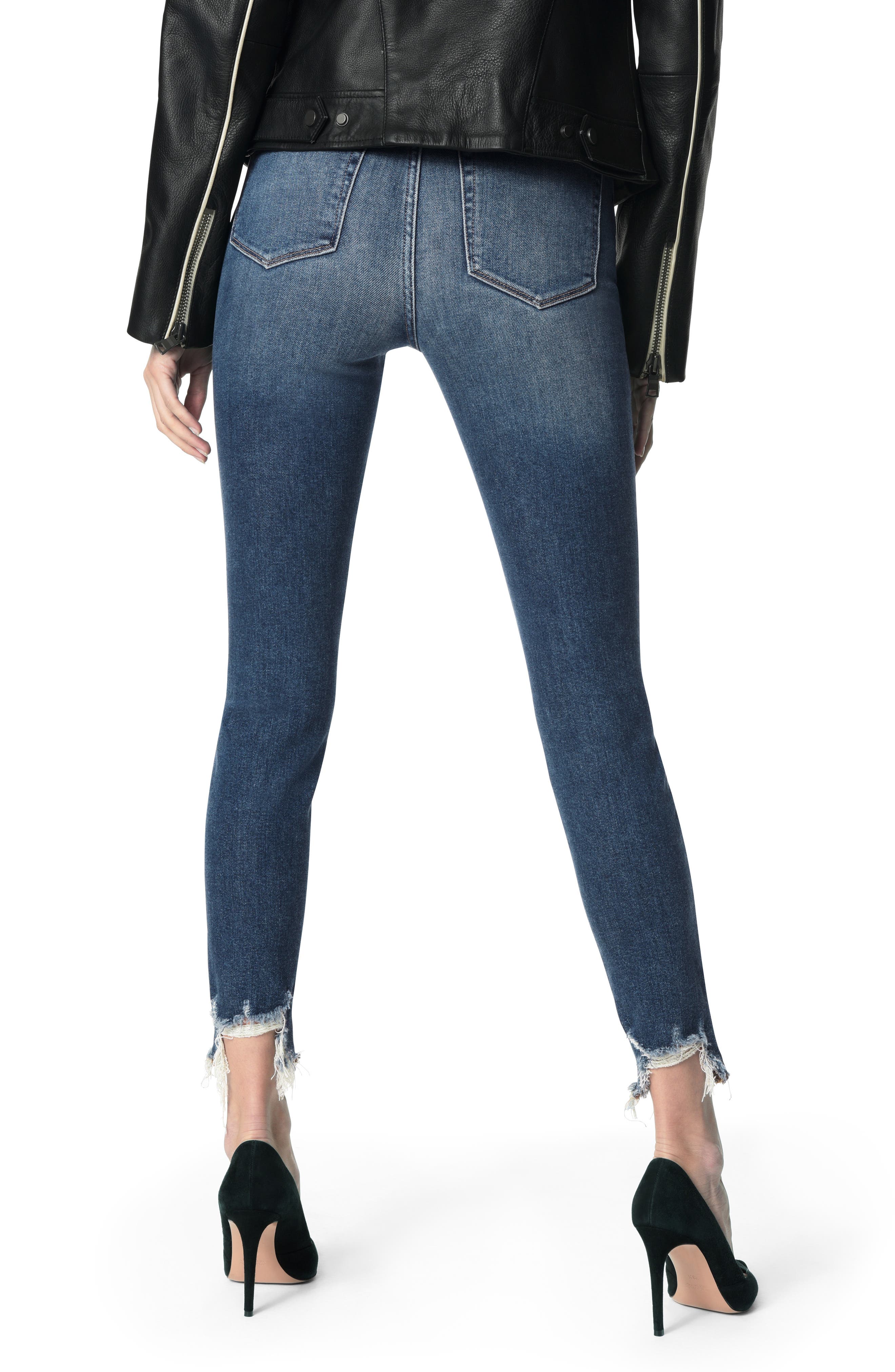 joe's jeans bella high rise